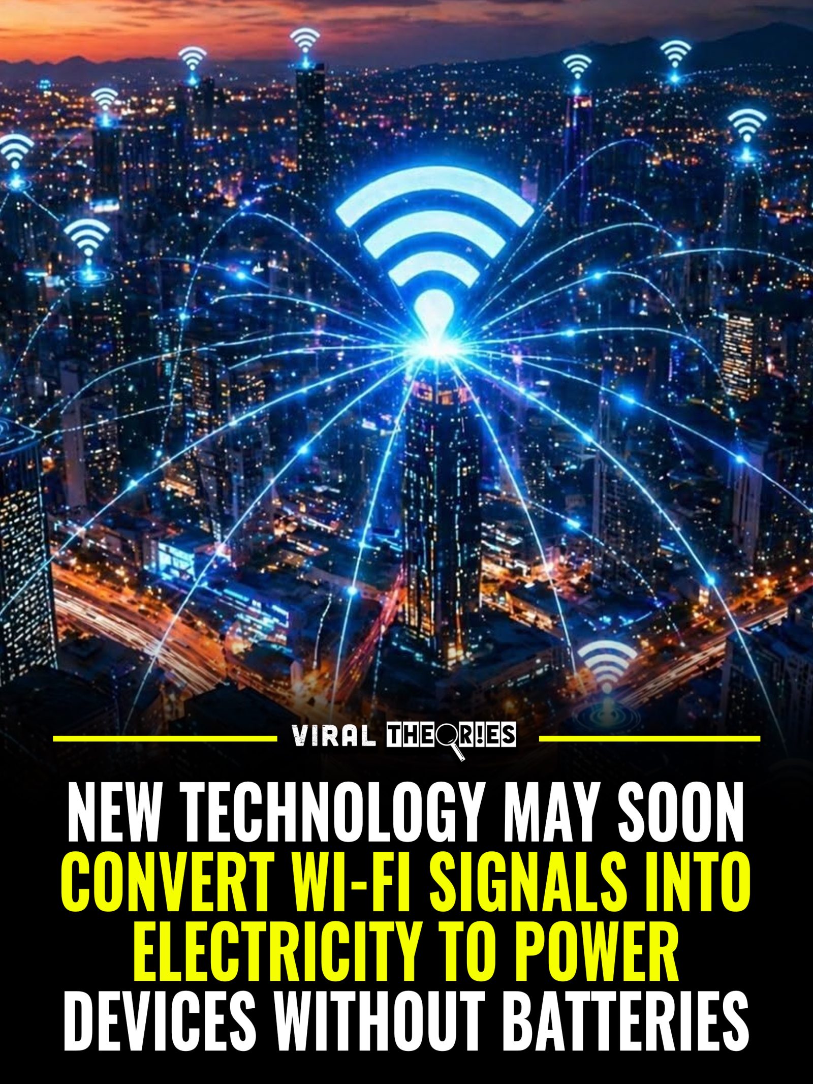 Harnessing Wi-Fi for Wireless Power: The Battery-Free Future