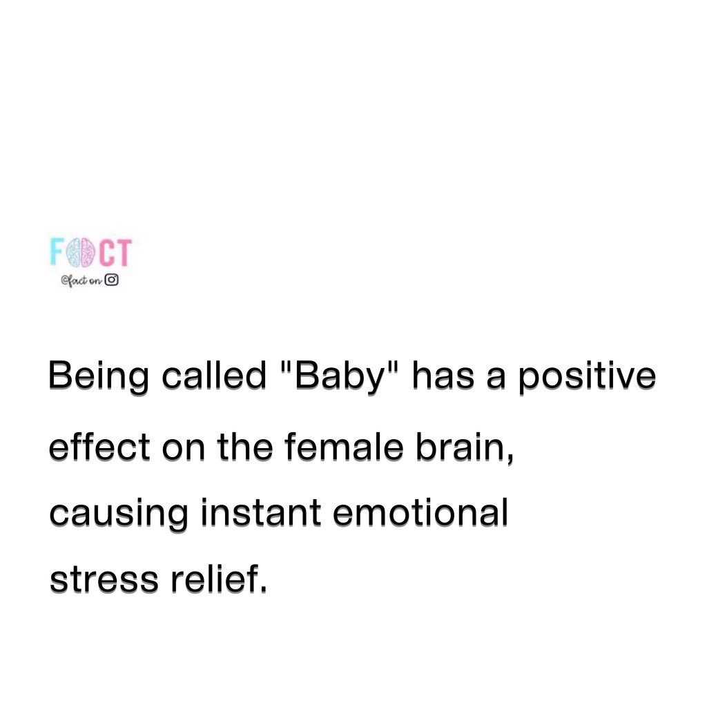 The Psychology Behind Calling Someone "Baby