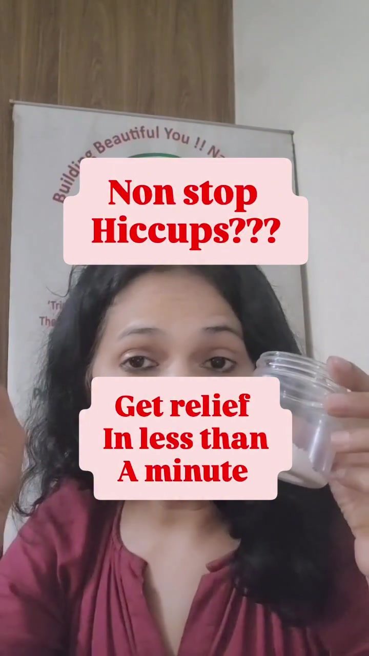 Exploring the Science of Salt for Instant Hiccup Relief