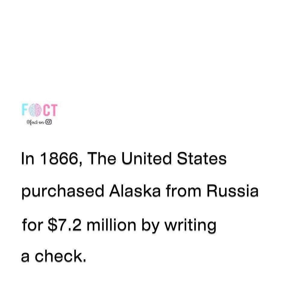The Historical Significance of the 1866 Alaska Purchase
