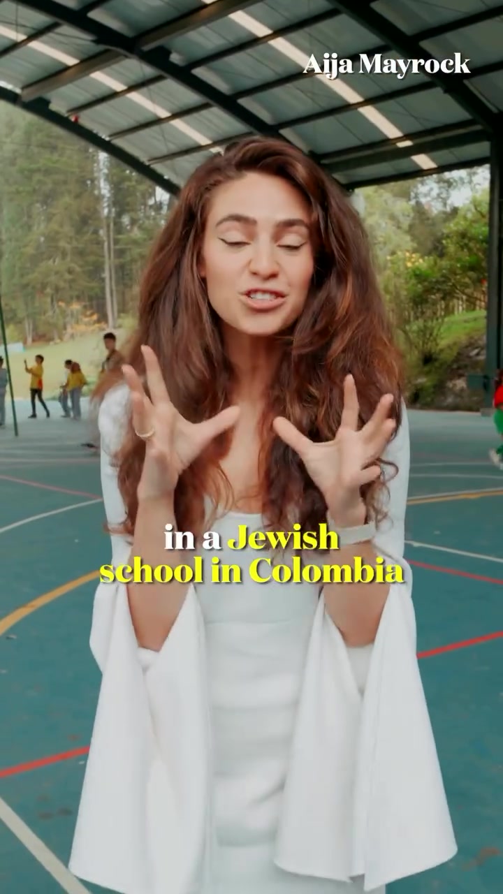 Colombia Jewish School Embracing Diversity