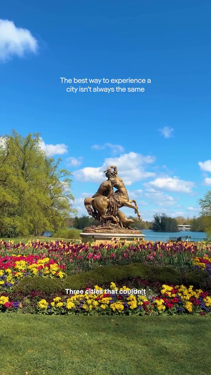 City Travel Tips for Berlin, Dubai, and Lyon