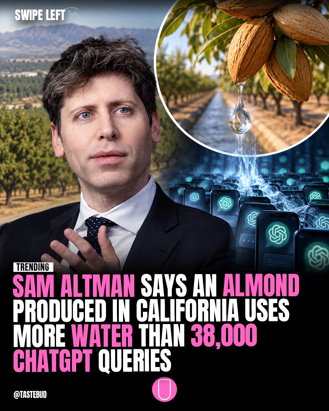 Tech Industry has a Water Problem The tech industry's hunger for data is no insider secret, but