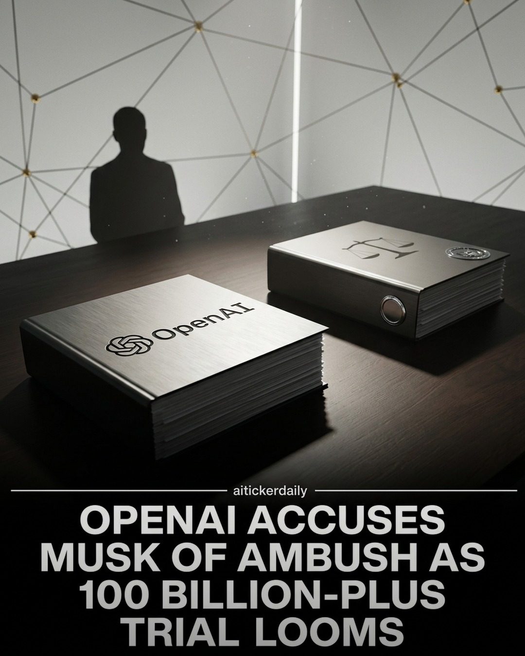 OpenAI Accuses Musk of Legal Ambush in $100B Trial