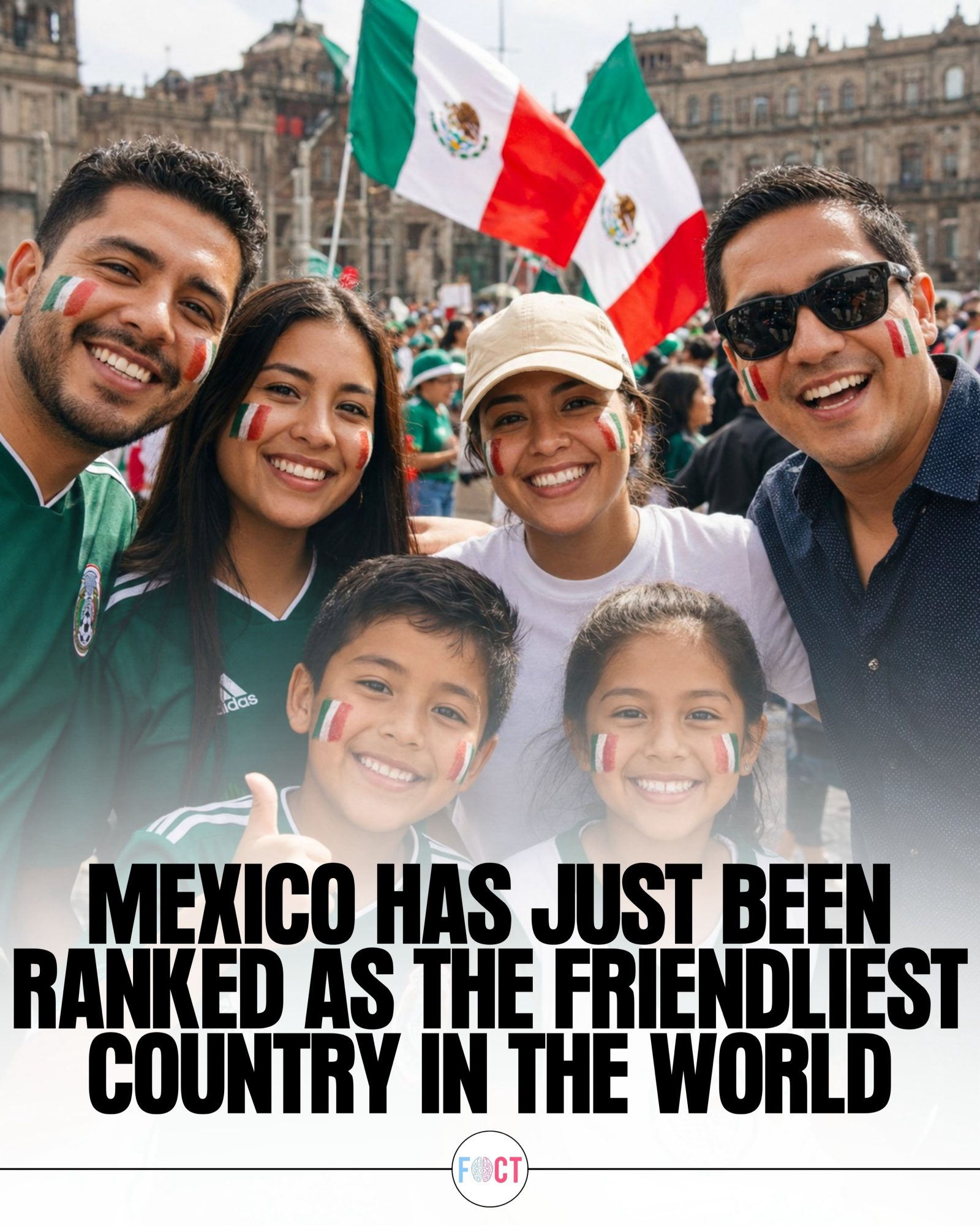Mexico's Warm Welcome: A Family Celebrates Global Recognition