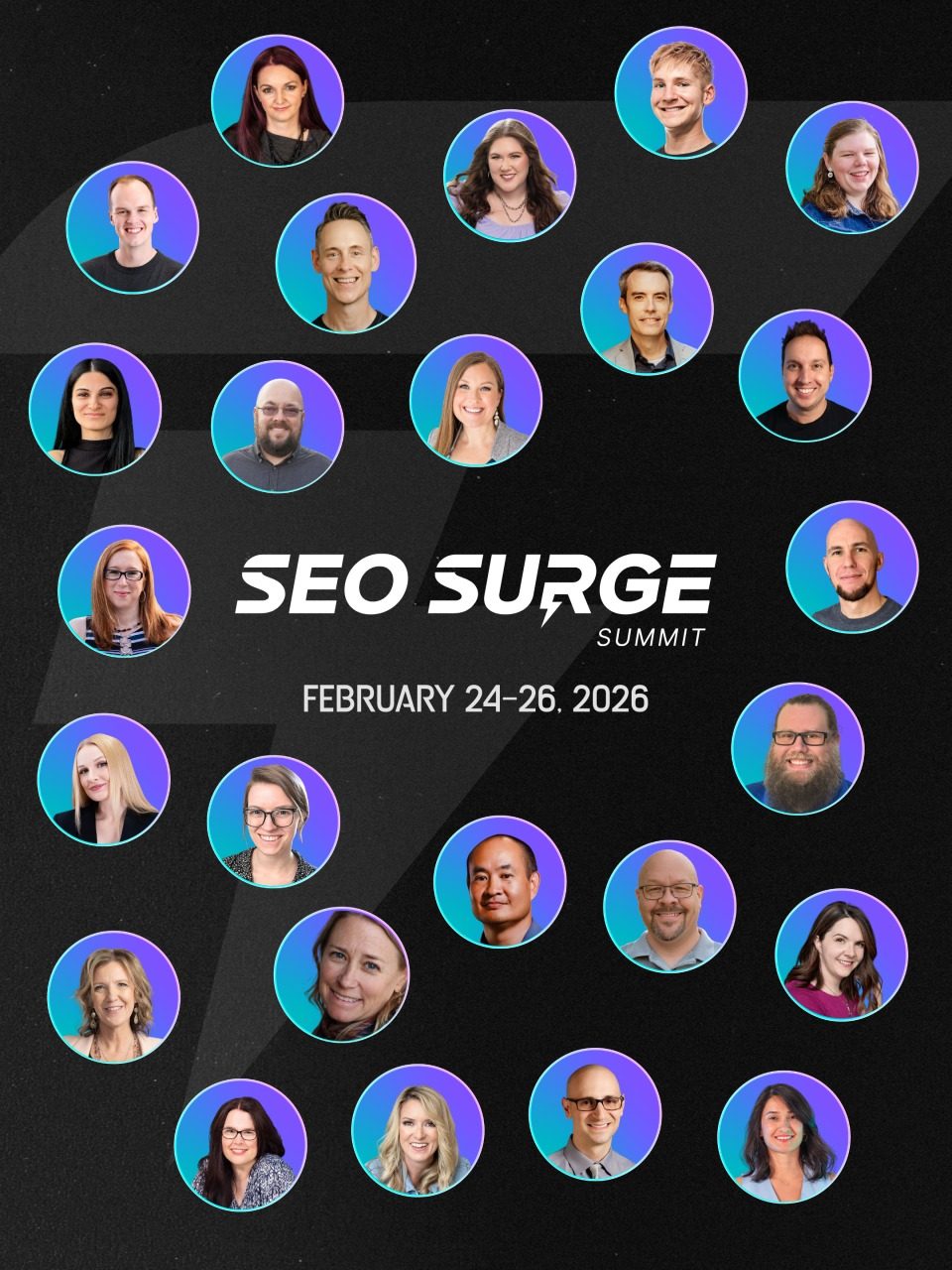 SEO Surge Summit 2026: Free Virtual Event for SEO Professionals