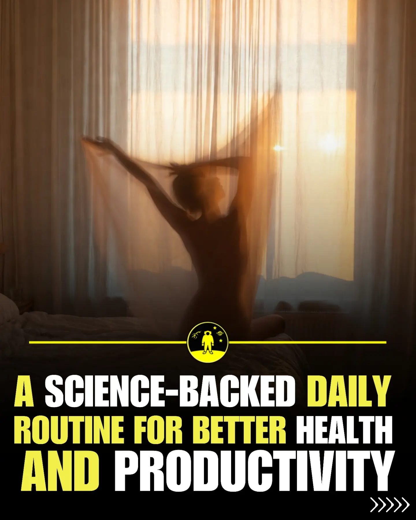 The Science-Backed Daily Routine for Boosting Health and Productivity
