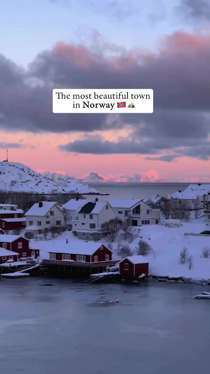 Explore the Beauty of Reine, Norway's Most Charming Village