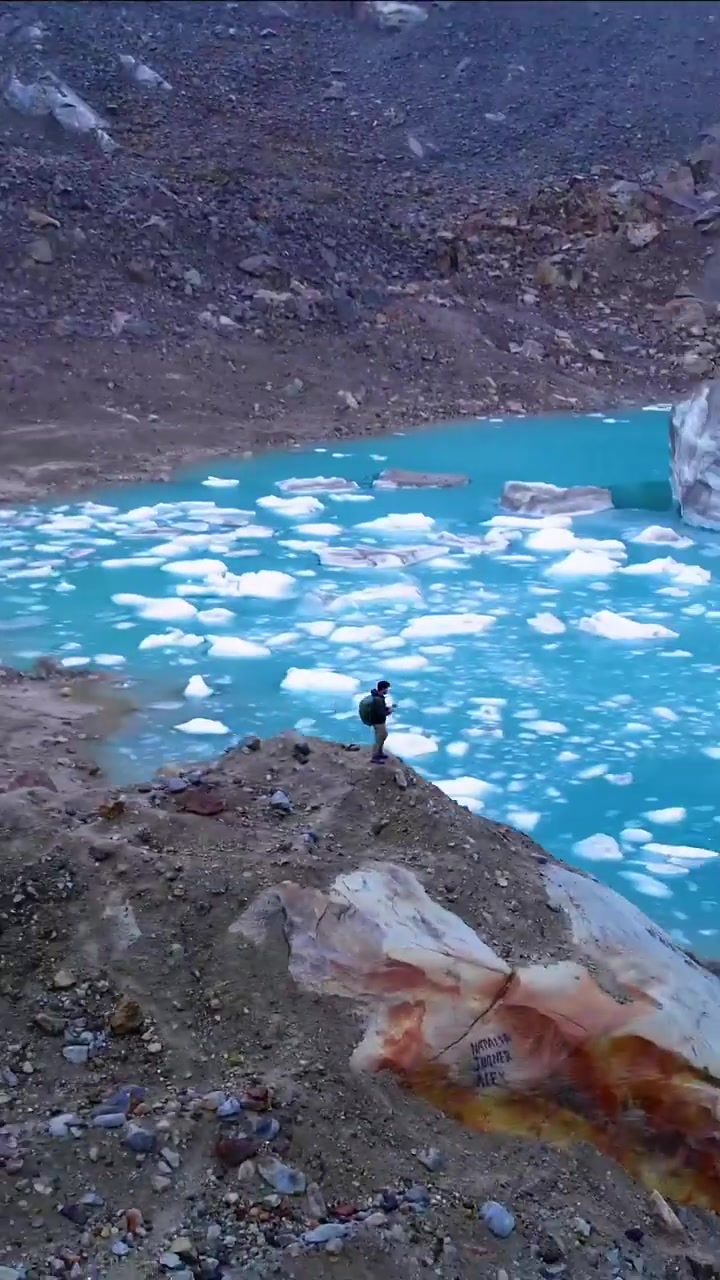 Peru Glacier Hike Adventure with Josemostajo