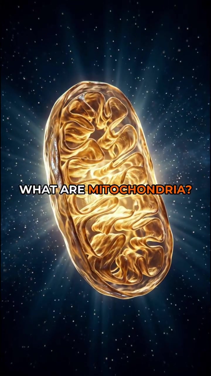 Mitochondria: The Cell's Powerhouse Explained