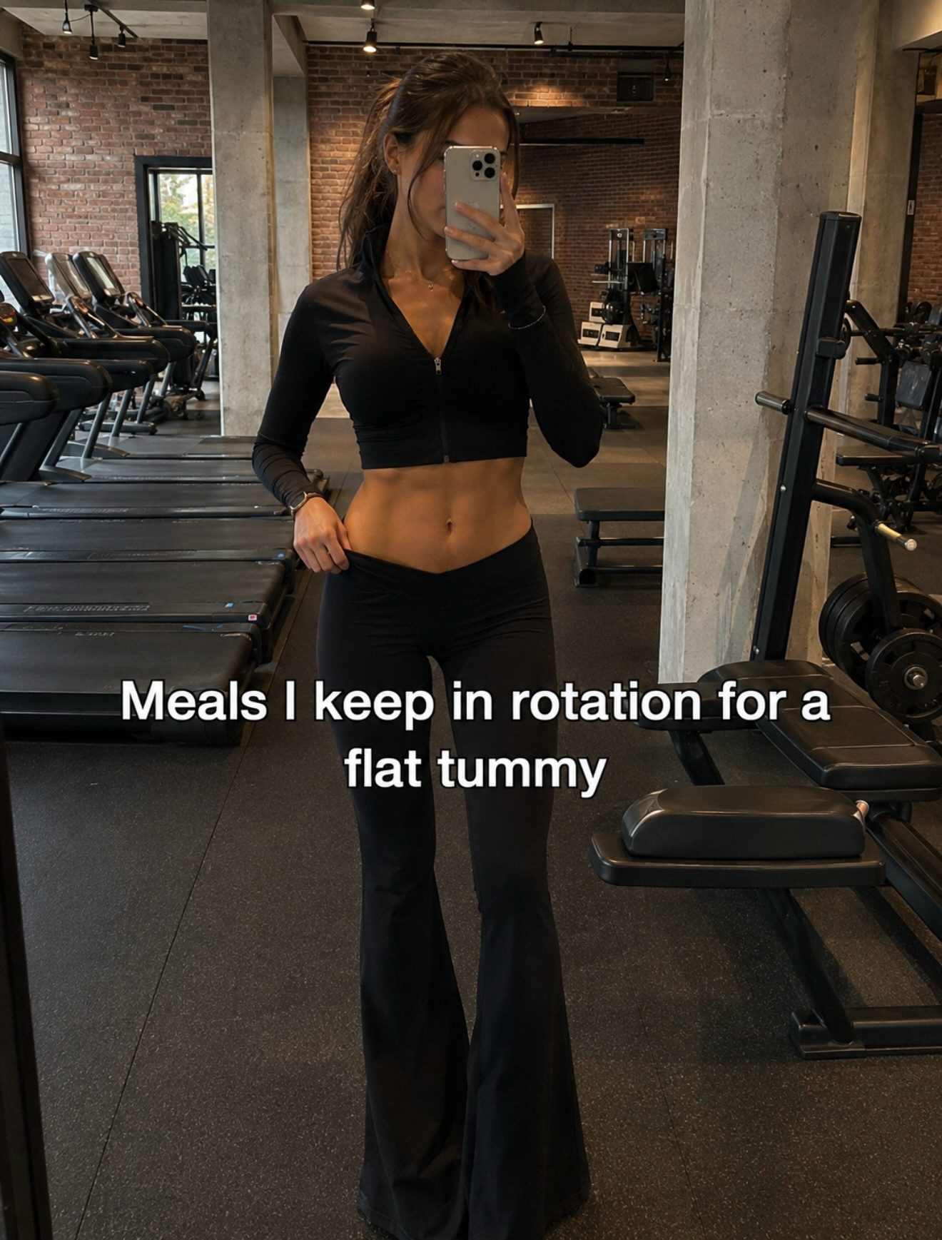 High Protein Meals for a Flat Stomach and Fitness Goals