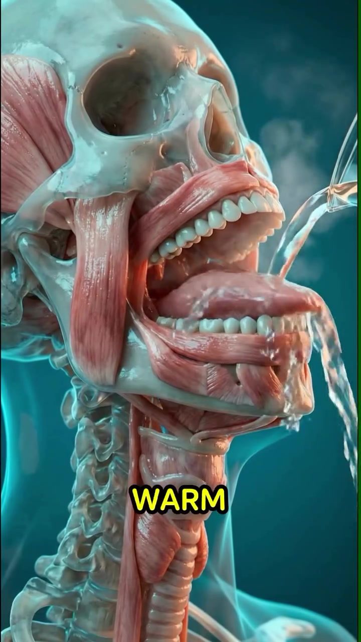 Benefits of Drinking Warm Water in the Morning for Digestion