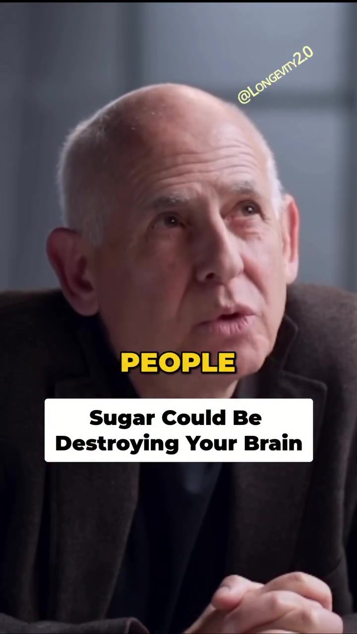 Sugar's Impact on Alzheimer's Risk: What to Eat and Avoid