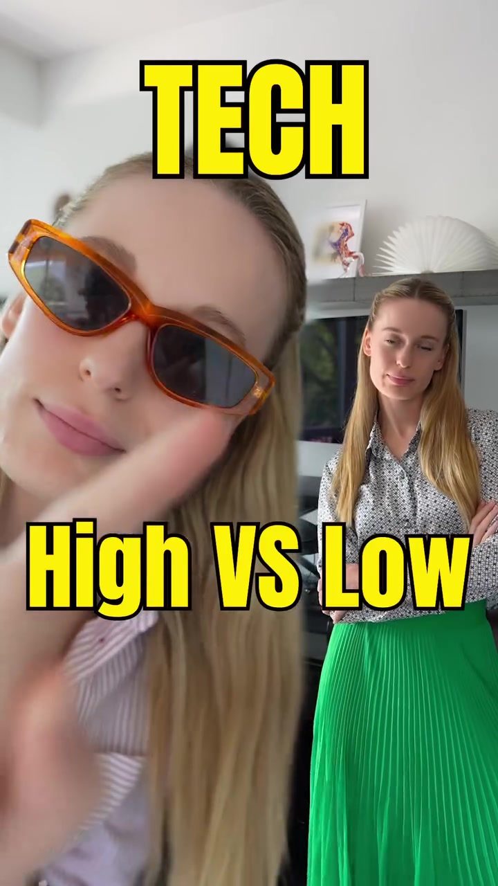 High-End vs. Low-End Tech: Which Should You Choose?
