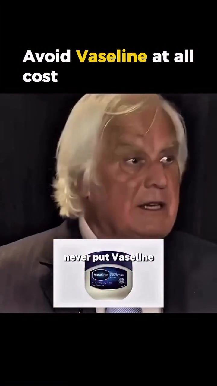 Reconsidering Vaseline: Hidden Risks in Your Moisturizer
