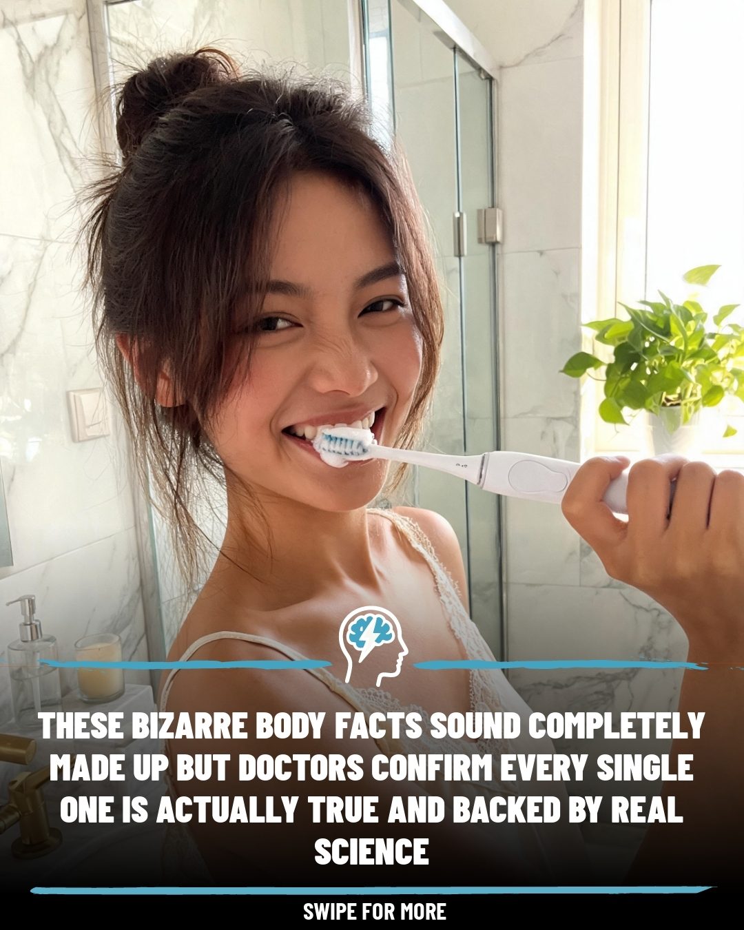 Unbelievable Facts About the Human Body