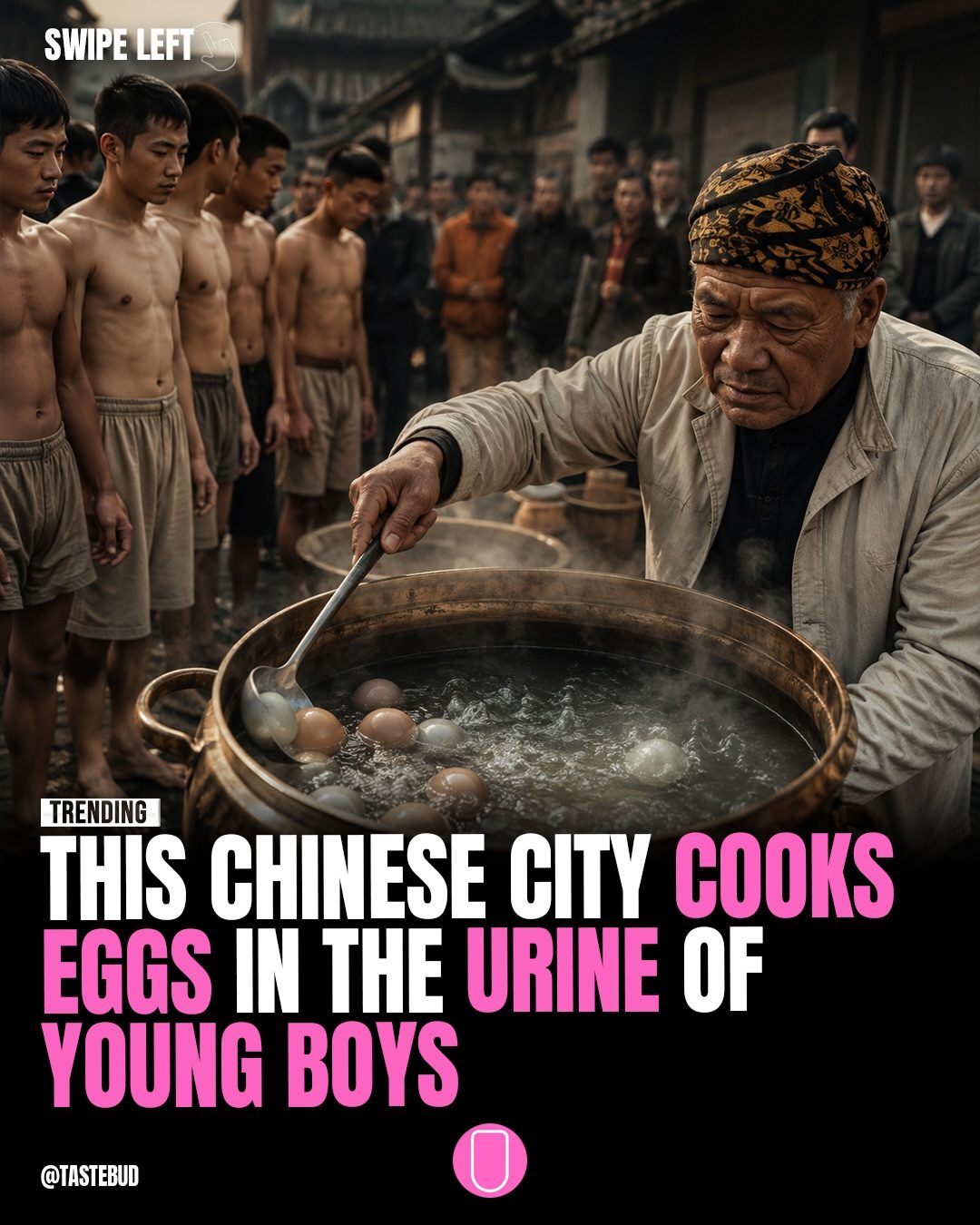 Virgin Boy Eggs: Dongyang's Unique Chinese Tradition