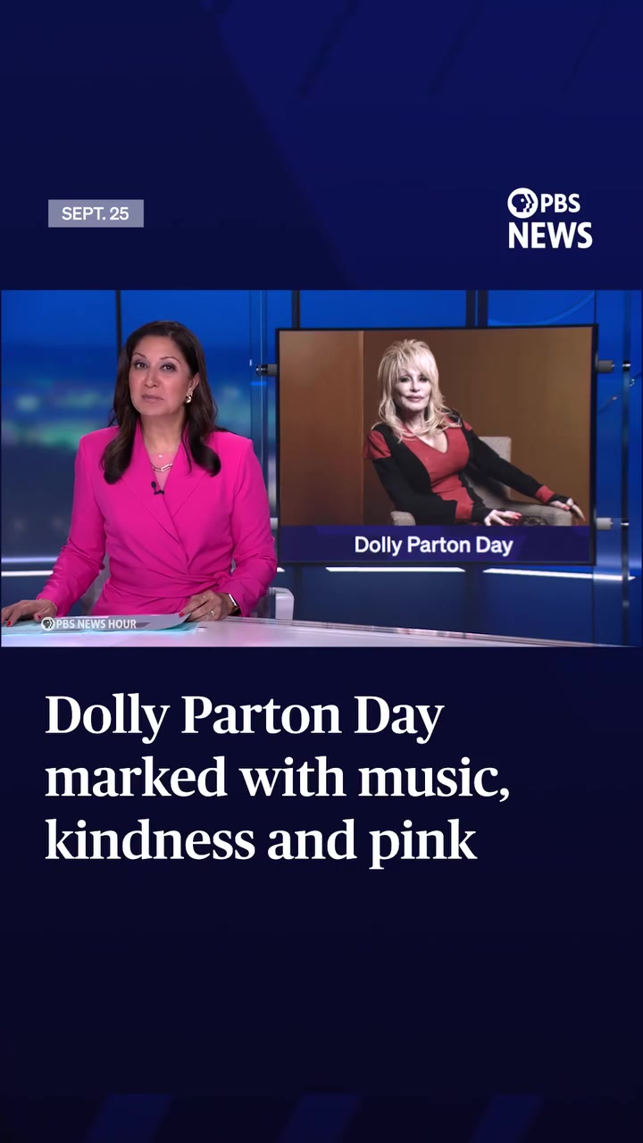 Dolly Parton Day Celebration: Music, Kindness, and Pink