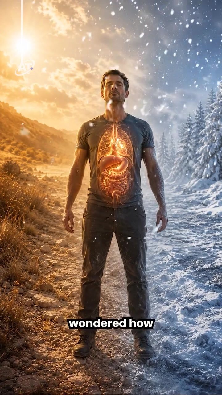 The Body's Built-In Climate Control: How Thermoregulation Works