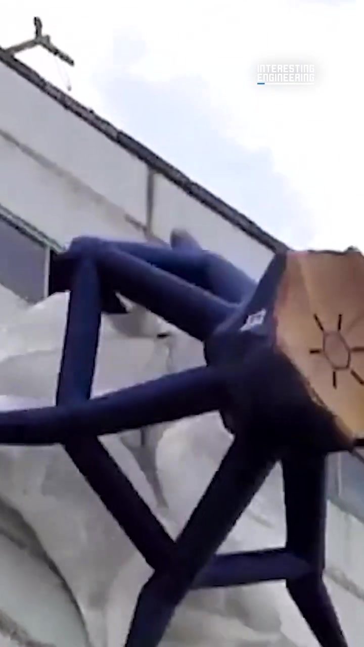 Emergency Rescue: The SPARS Device for High-Rise Safety