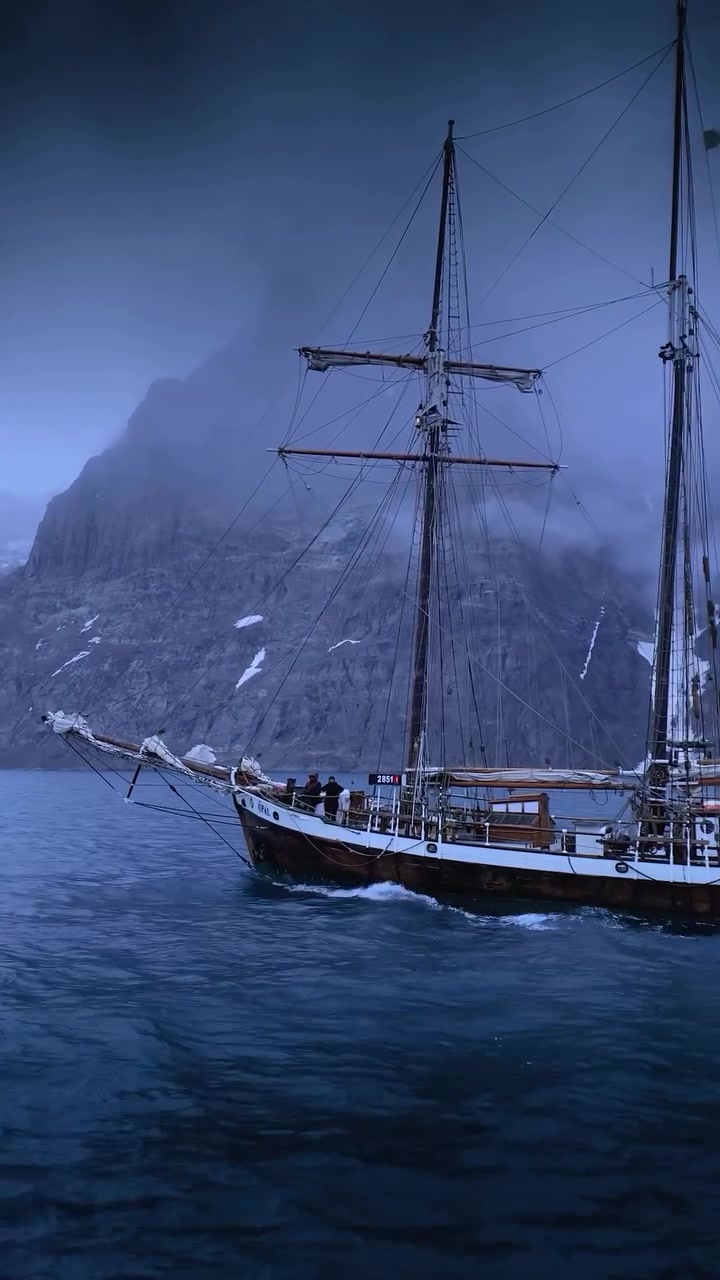 Sailing in Antarctica: A Rugged Journey