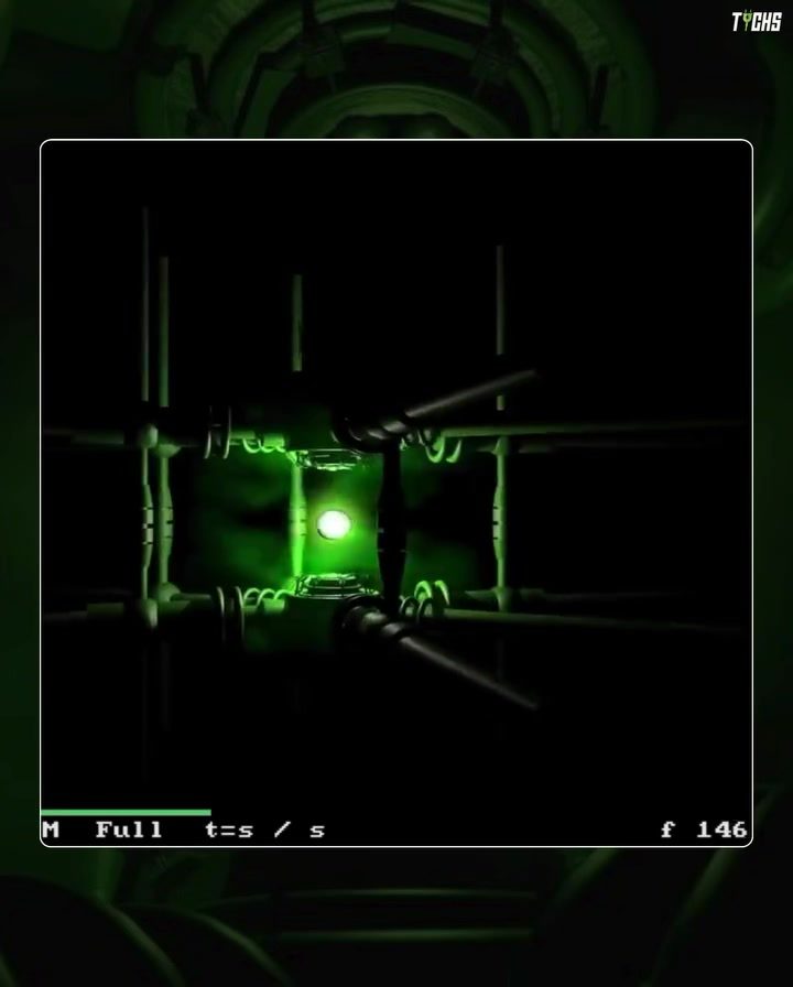 Uncovering the Dynamic Magic of the Original Xbox Startup Animation
