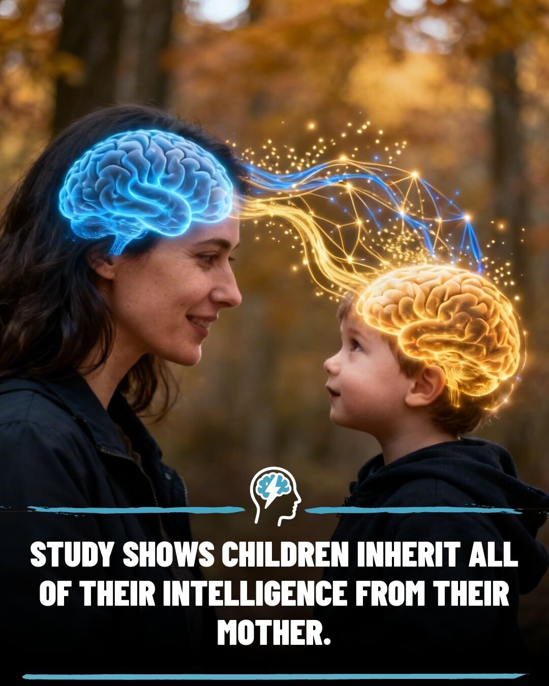Do Kids Inherit Intelligence from Their Mothers? Key Insights
