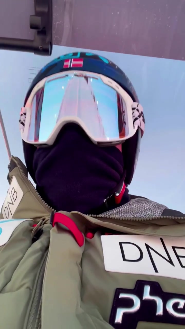 Fabian Wsolheim's Snowboarding Adventure in Finland