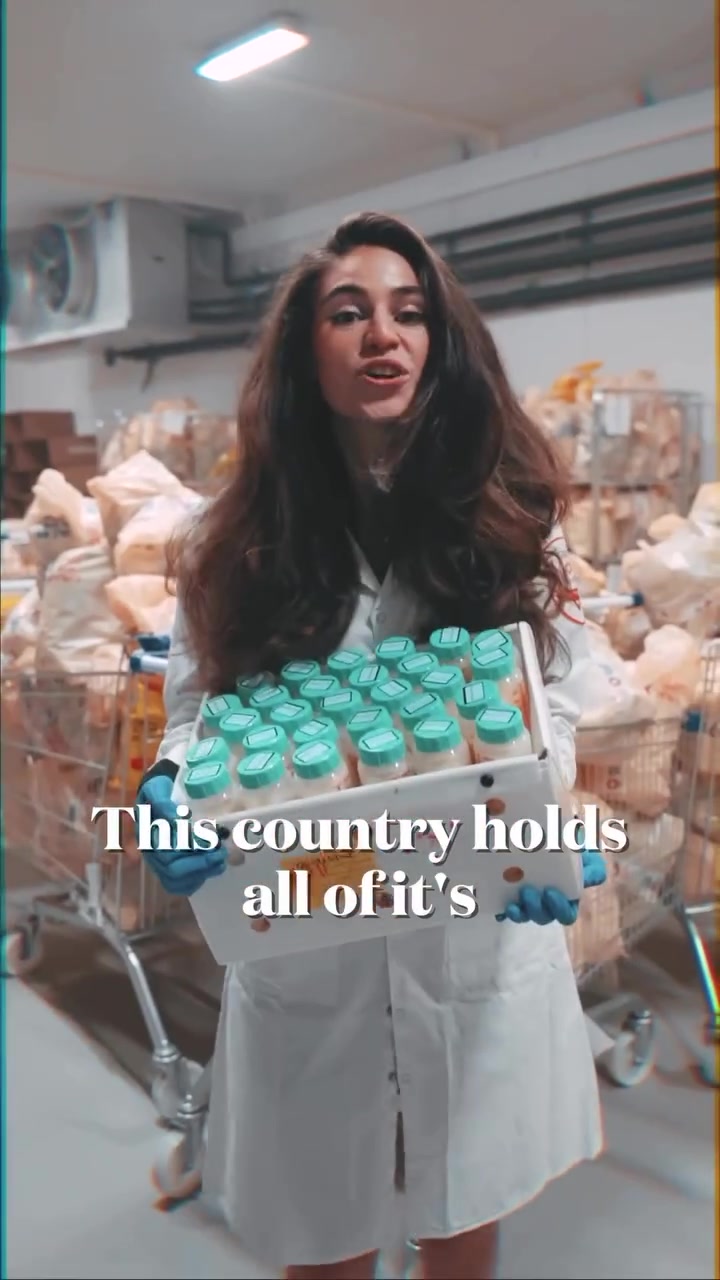 Israel's Milk Bank Unites Mothers Across Faiths