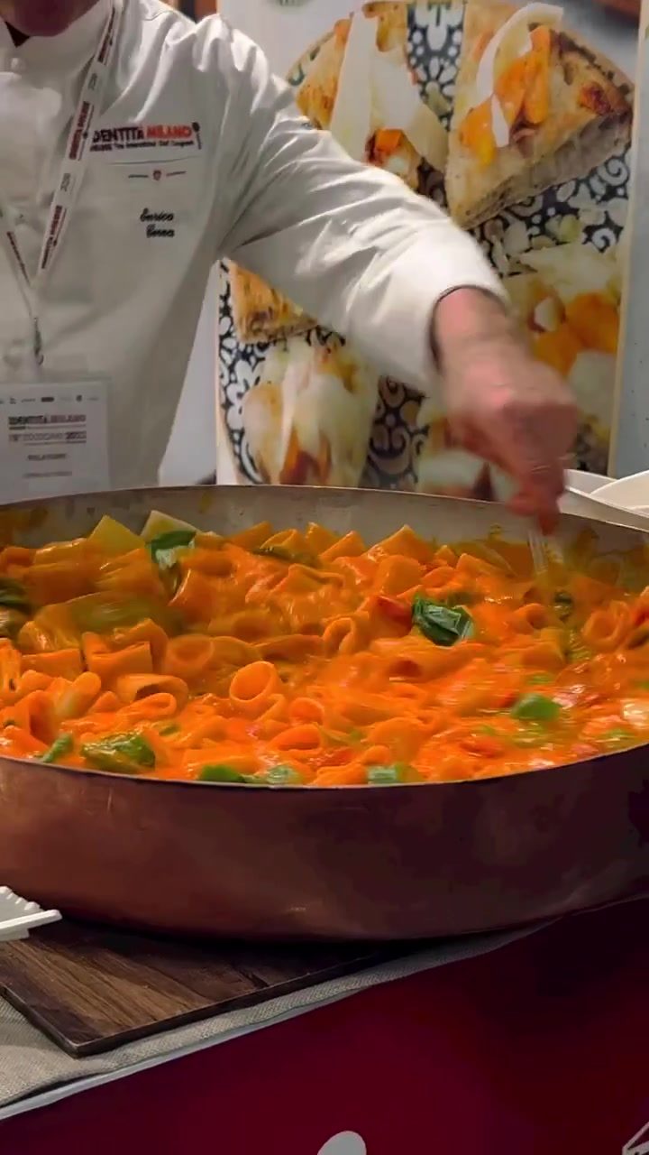 Crafting Perfect Pasta: Chef's Secrets for Cooking Dentite Milano