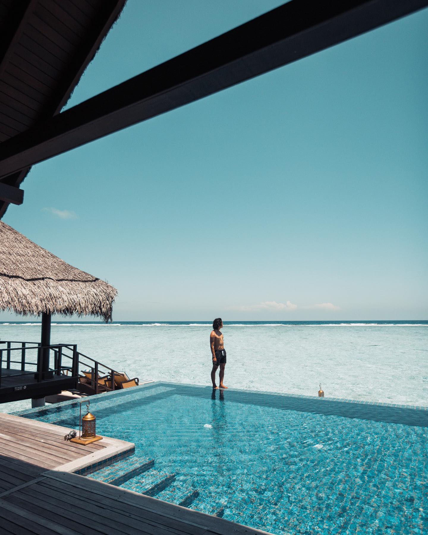 Maldives Luxury Vacation: Overwater Bungalows and More