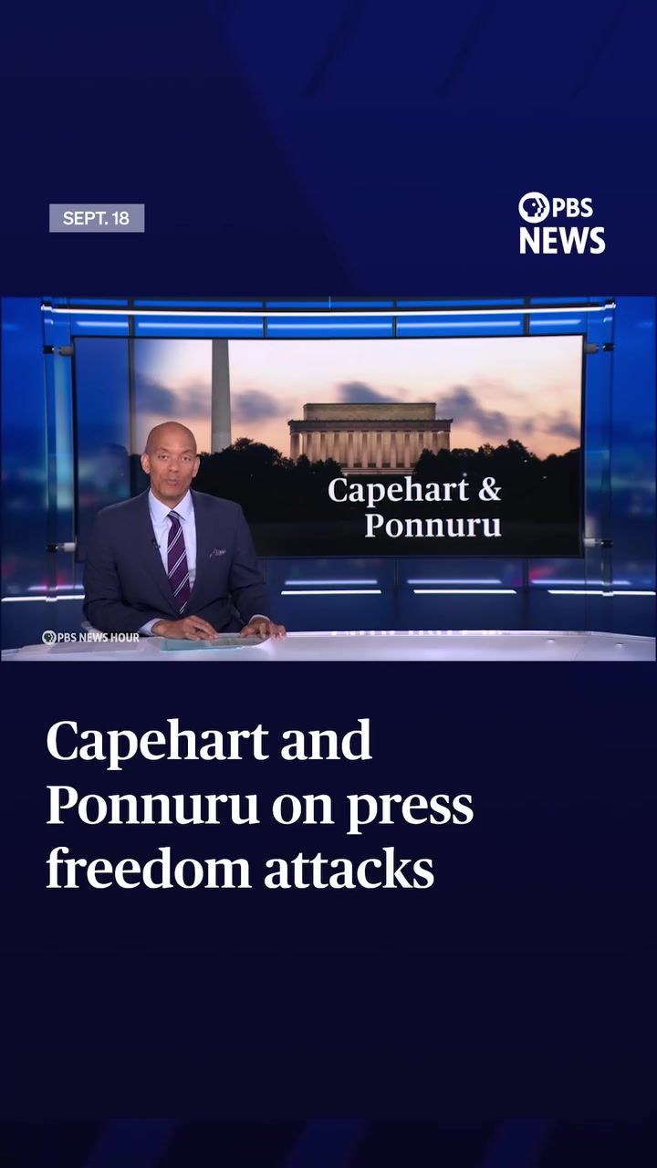 Trump's Press Freedom Attacks