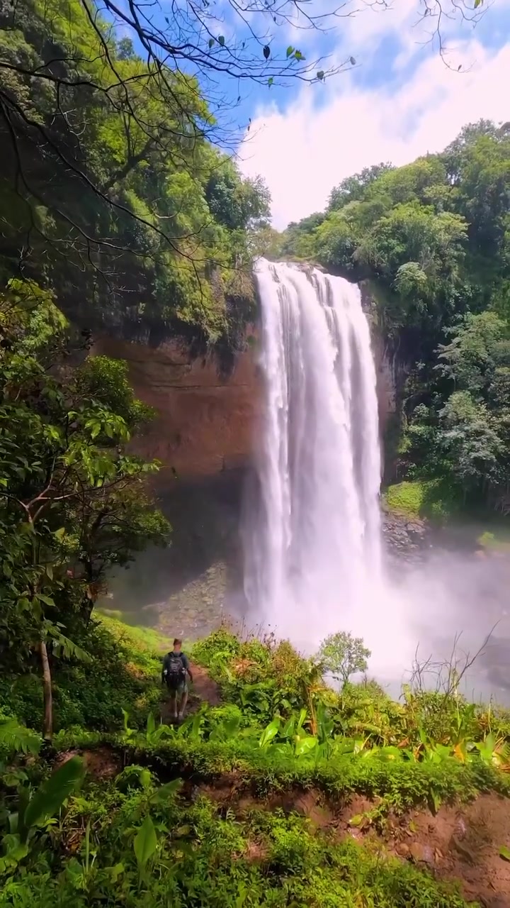 Kiki Waterfall: Panama's Hidden Gem