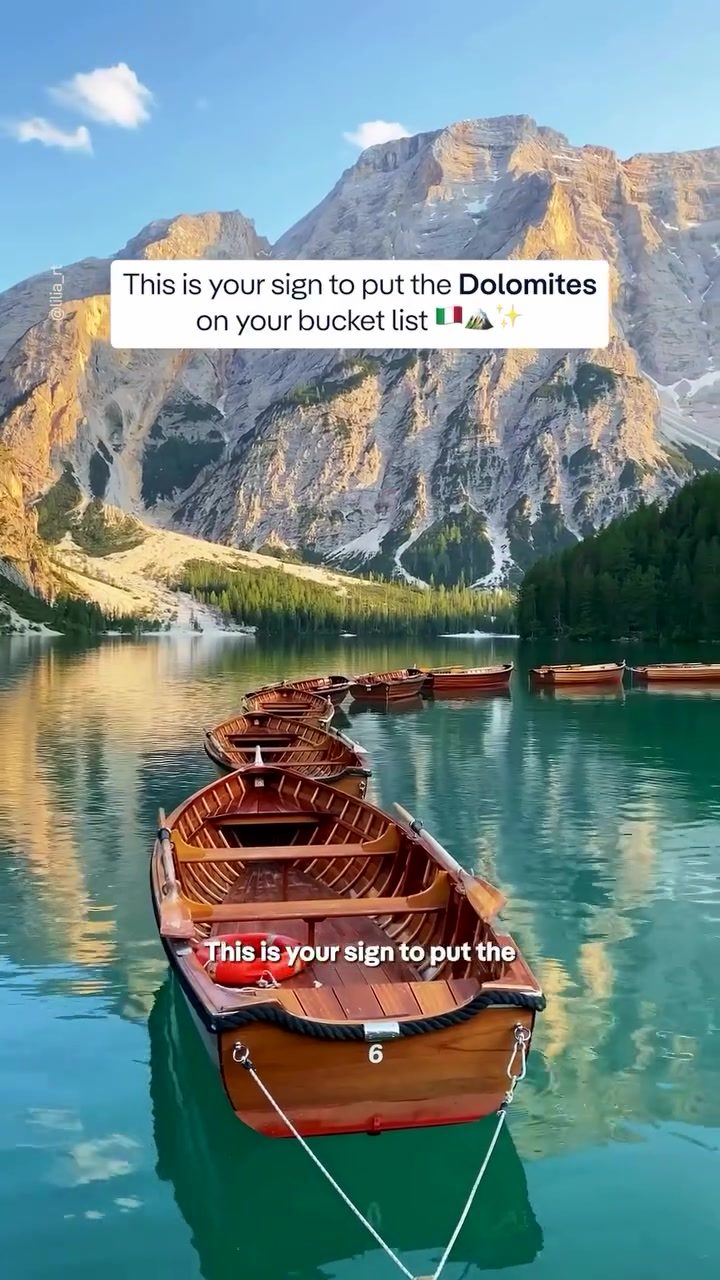 Explore Italy's Magical Dolomites: Top Spots & Alpine Eats