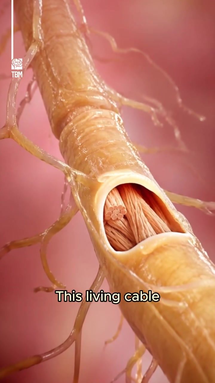 The Nervous System: The Body's Electrical Communication Hub