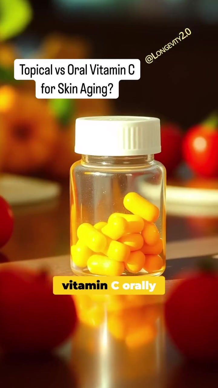 Topical Vitamin C Serum Benefits for Anti-Aging