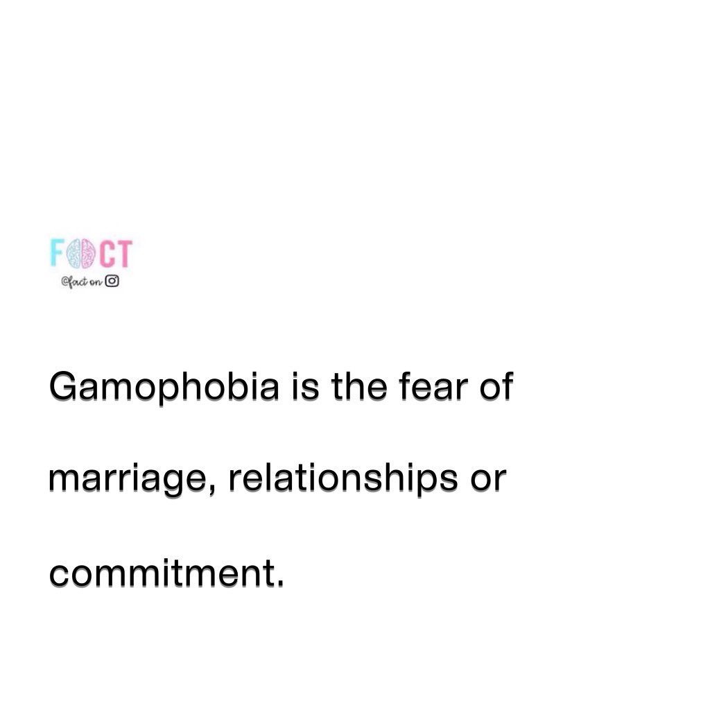 Understanding Gamophobia: Fear of Marriage & Commitment