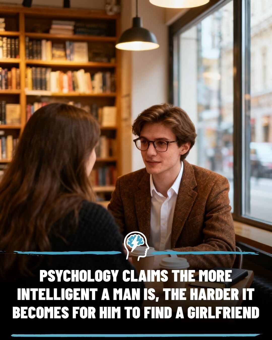 Why Intelligent Men Struggle With Dating