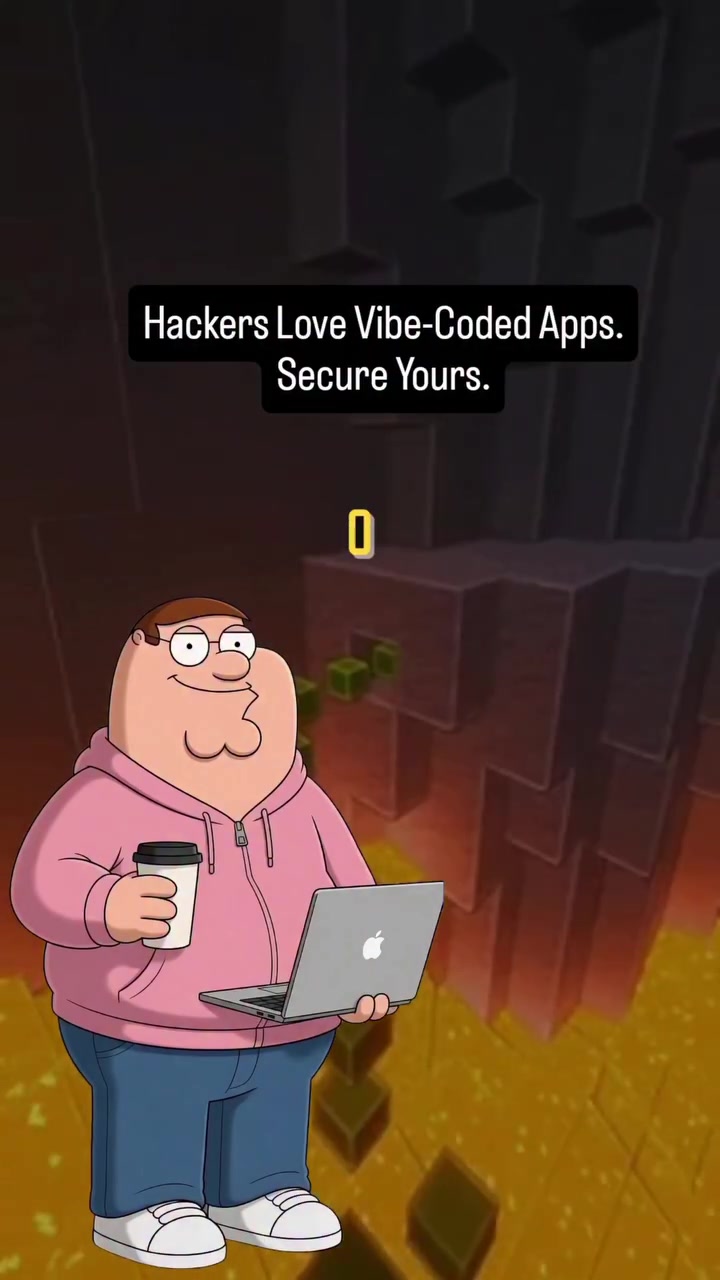 Stewie's Cybersecurity Tips for App Developers
