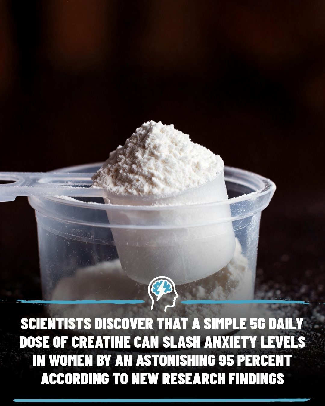 The Role of Creatine in Reducing Anxiety Levels in Women