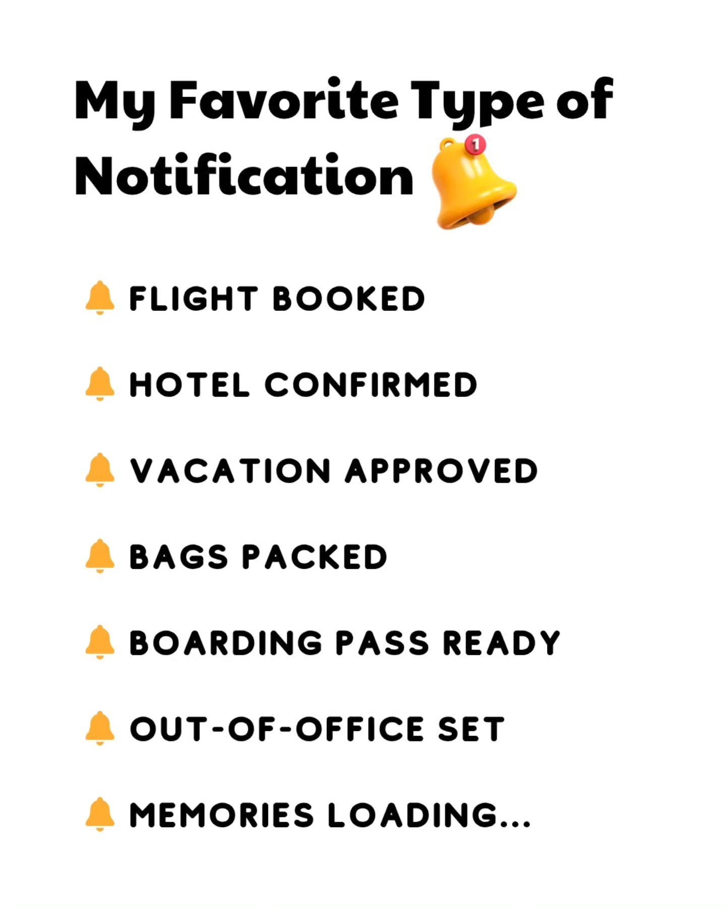 Maximize Travel Joy with These Essential Vacation Notifications