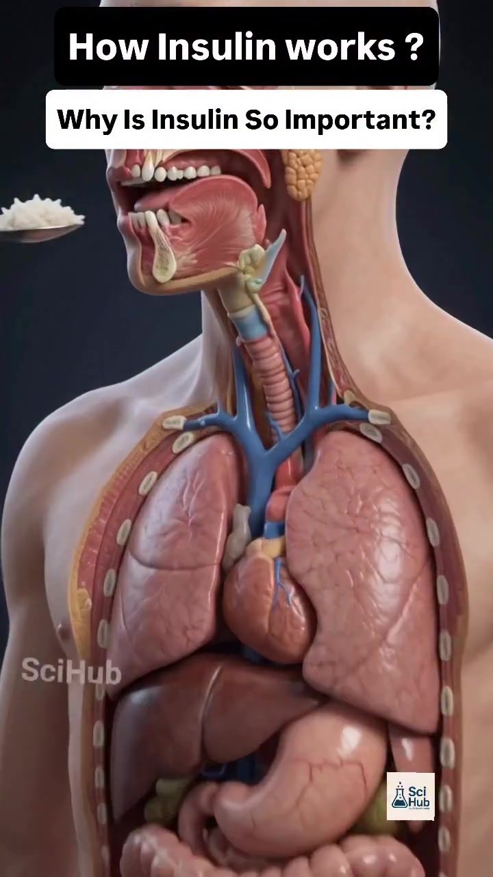 Understanding Insulin: How It Regulates Blood Sugar.