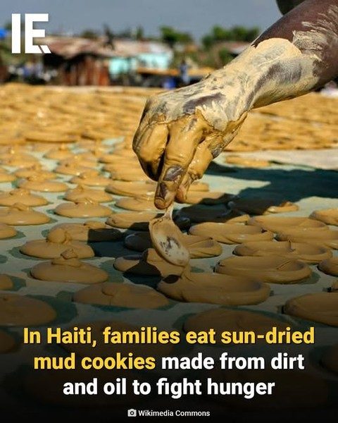 Haiti's Mud Cookies: A Stark Symbol of Food Insecurity