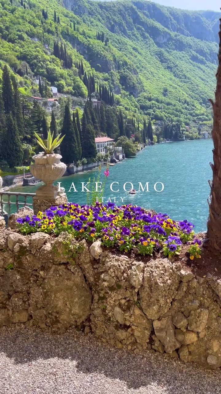 Lake Como: Italy's Jewel of Natural Beauty and History