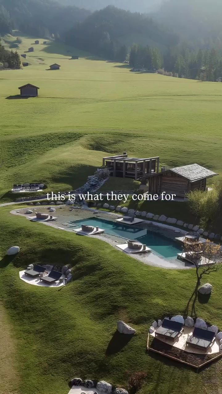 Discover the Allure of Luxury Mountain Resorts