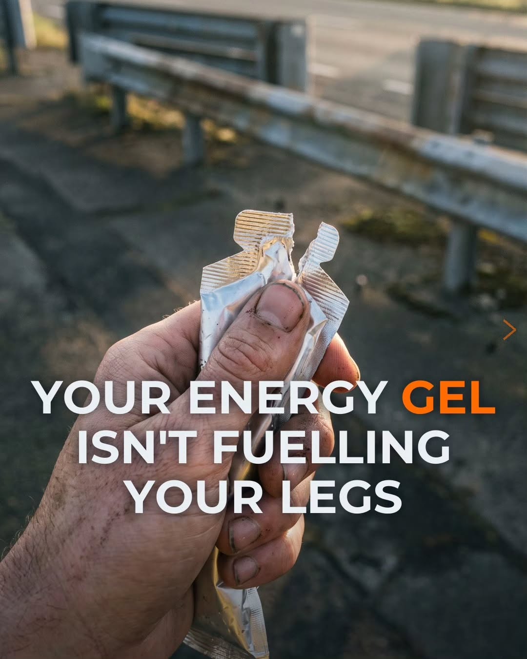 Energy Gel Benefits for Runners: New Science