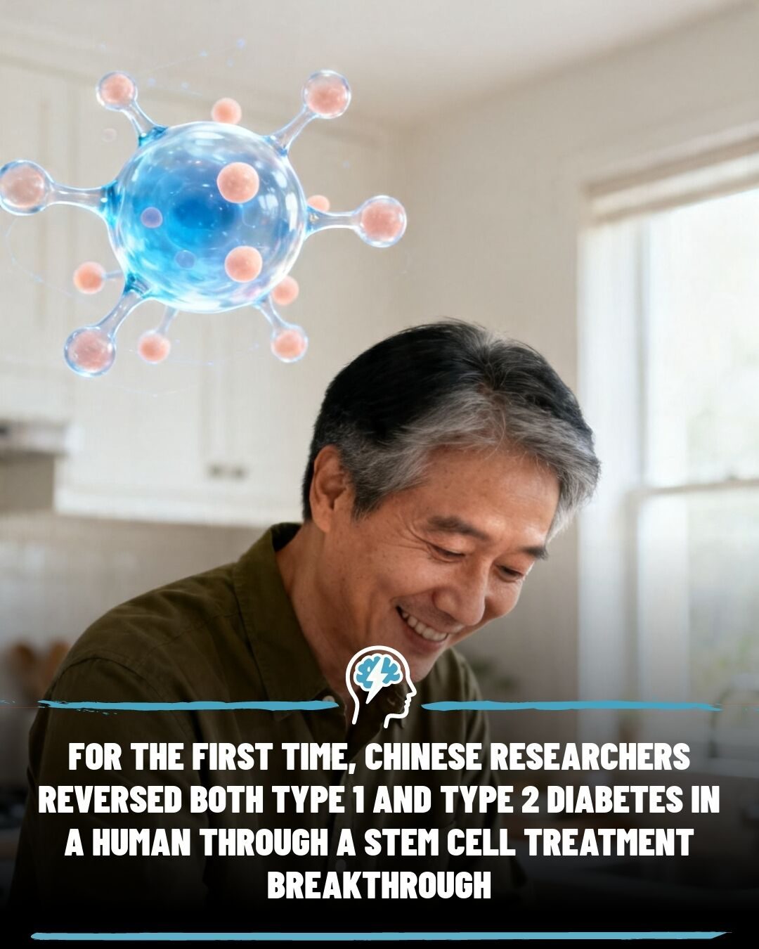 Chinese Stem Cell Therapy Reverses Both Types of Diabetes