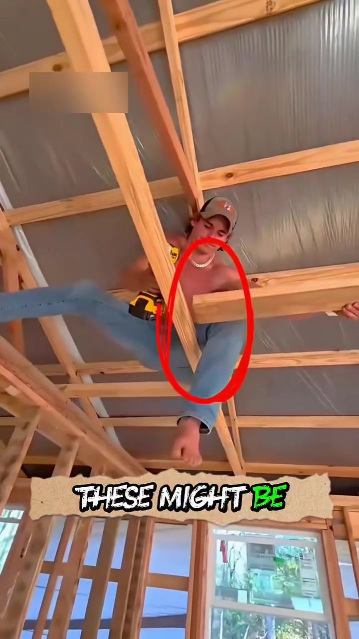 Why Builders Leave Gaps in Wood Framing