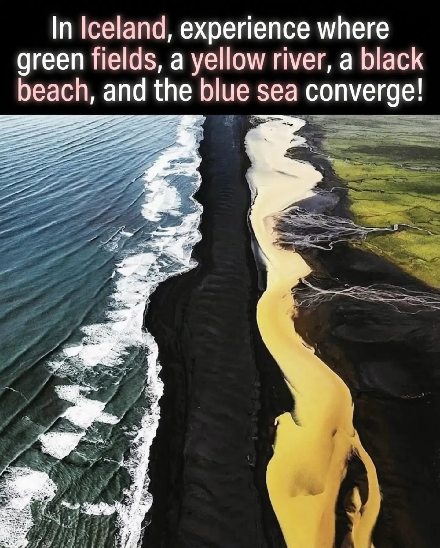 In Iceland: Where Four Worlds Meet