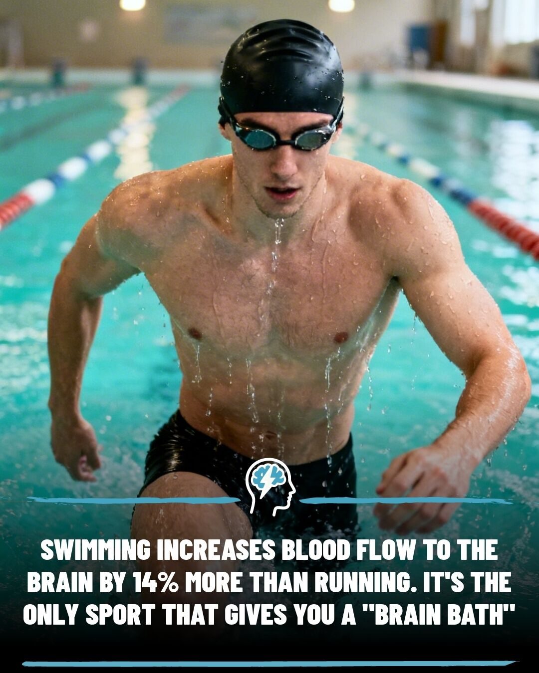 7 Surprising Ways Swimming Benefits Your Brain